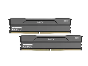 Klevv 32GB (2 x 16GB) DDR5 6000 (PC5 48000) Desktop Memory Model KD5AGUA80-60A300H
