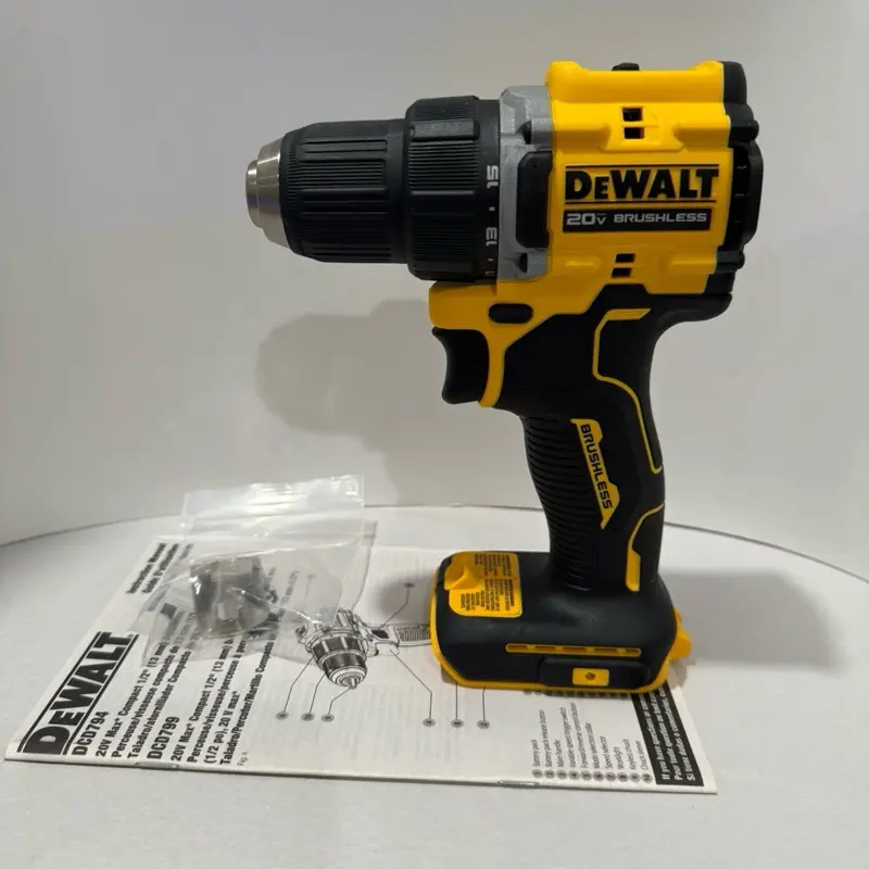 DEWALT DCD794 Atomic Compact Series Cordless Driver