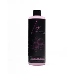 Lux Detailing Co Quick Detailer - Effective Spot Cleaner for Painted Surfaces Glass Trim & More 16oz