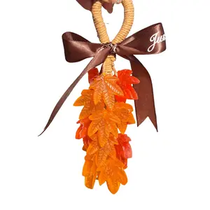 Handmade DIY Maple Leaf Soap, Natural Moisturizing Clean, Long-Lasting Fresh Scent, Perfect Home Decor & Bathroom Choice