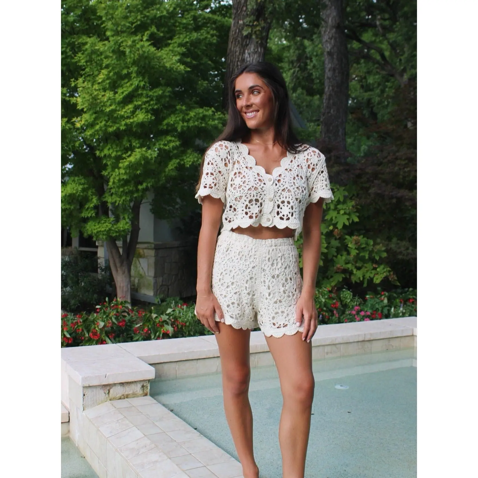 Crochet All Day Set