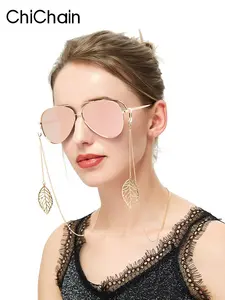 1 Piece Eyeglass Chain, Anti-Loss Sunglasses Strap, Durable Eye Glasses Cord, Secure Attachment for Safety, Essential Accessory