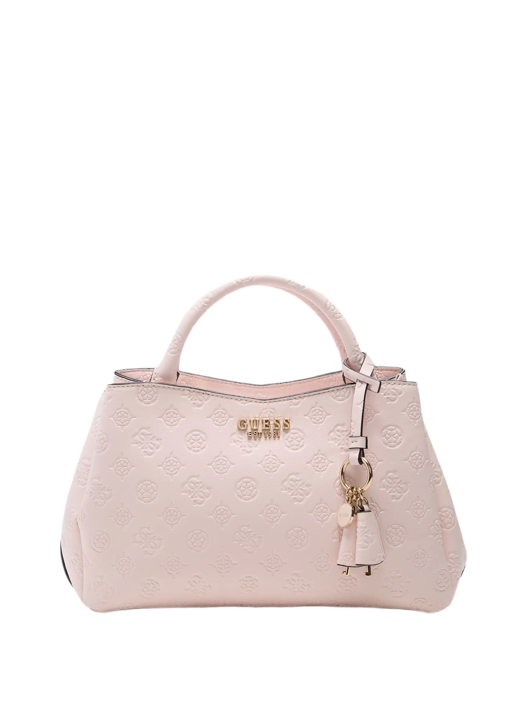 GUESS Female Phoebe Girlfriend Satchel