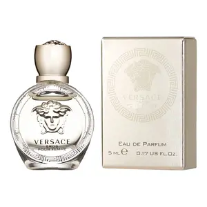 Versace Eros for Men Eau de Parfum Mini Spray, 0.17 Ounce