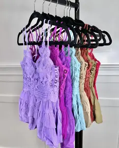 Lace To The Finish Top