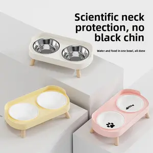 Automatic Dog Ball Launcher, Non-Electric Self-Play Tennis/ball Toy with Rolling Device, Indoor Outdoor Use, Suitable for Puppies and Adults