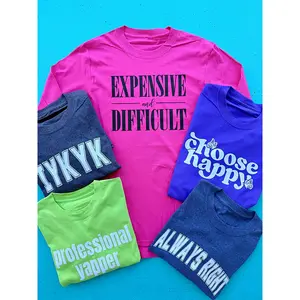 Mystery Graphic Long Sleeve Tee