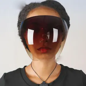 Faceshield Protective Glasses Goggles Safety Block Glasses Anti-spray Mask Protective Goggle Glass Sunglasses