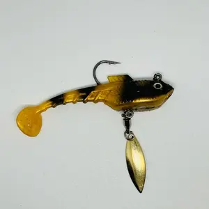 Defense Bait and Tackle Goby under spin lures-