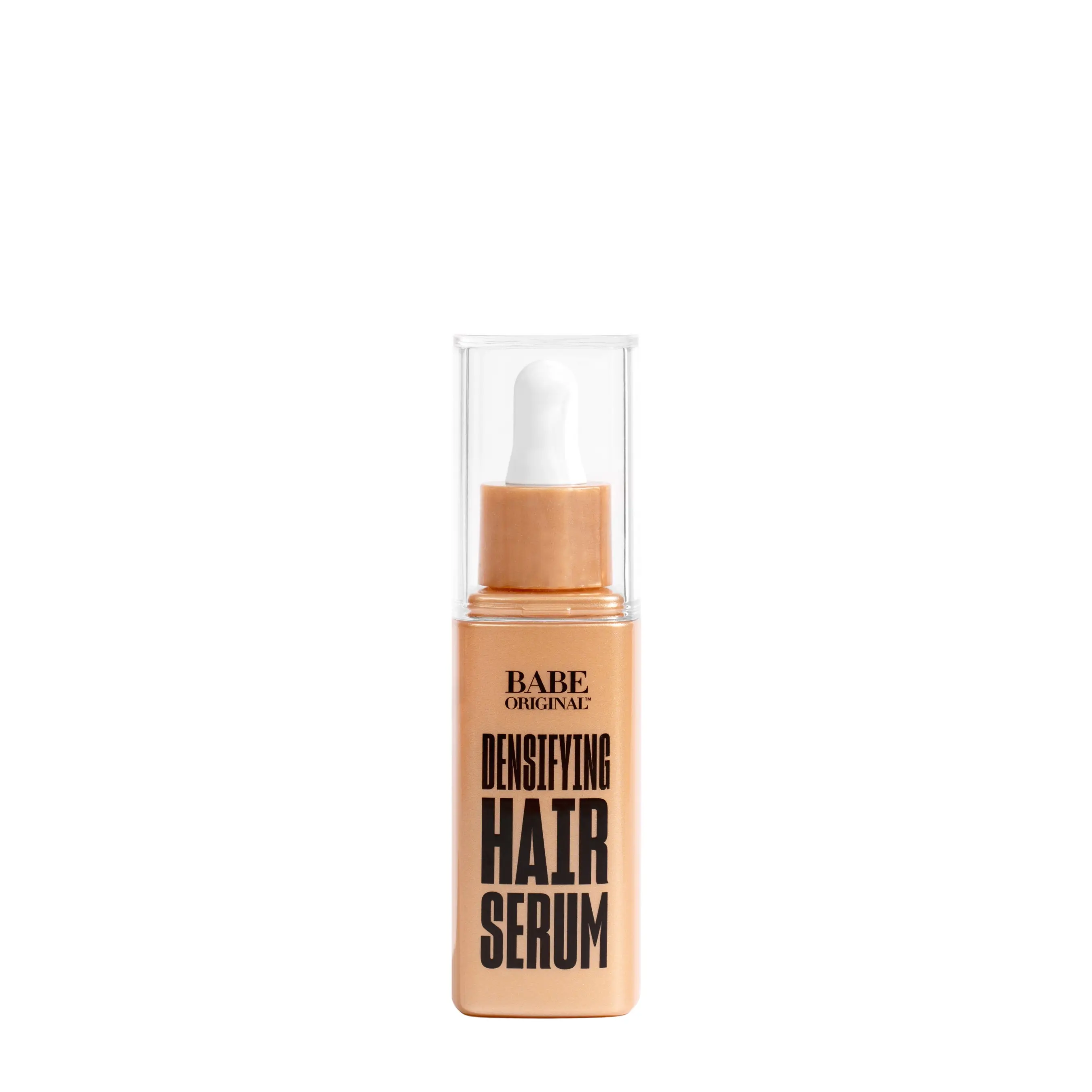 Densifying Hair Serum Nutrient Rich for Women and Men, Balance Scalp Health & Nourish Follicles for Thicker, Healthier Looking Hair In As Soon As 45 Days, All Hair Types