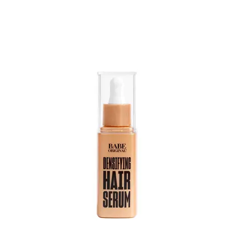 Densifying Hair Serum Nutrient Rich for Women and Men, Balance Scalp Health & Nourish Follicles for Thicker, Healthier Looking Hair In As Soon As 45 Days, All Hair Types