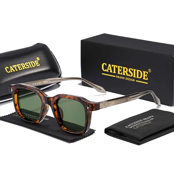 CATERSIDE Stylish Vintage Trendy Men display picture 1