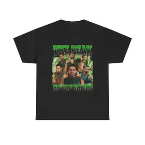The Peak No Cap On God Shirt, The Deep Catchphrase Hoodie, The Boys Meme Unisex Tee good graphic