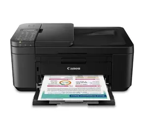 Canon PIXMA TR4722 All-In-One, Wireless Color Inkjet Printer for Home Office Use