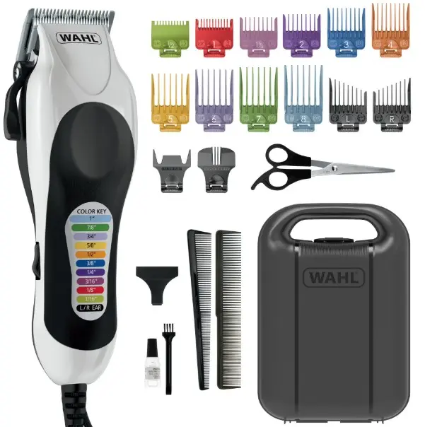 Wahl Color Pro Plus Haircut Kit, Power-Drive , Corded - 79752T