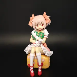 Magical Girl Little Twin Stars Figure, Collectible Figurine, Cute Anime Character Collectible Toy, Perfect Gift for Fans & Decorative Display Item, Cute Collectible Figurines, Pvc Collectible Statue
