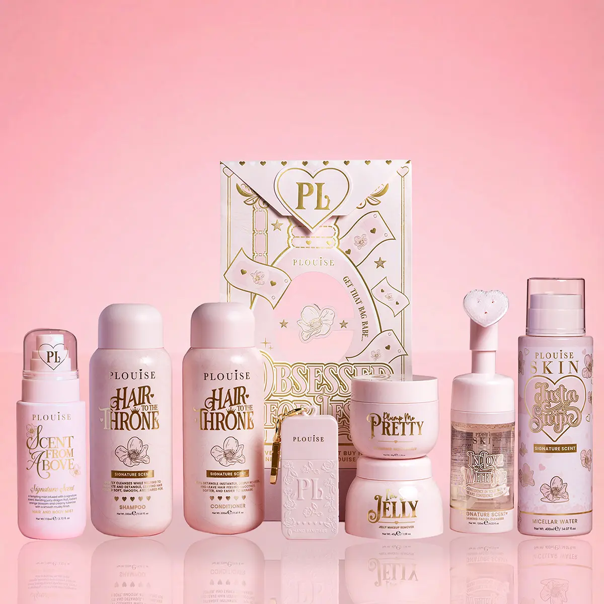 P.Louise Signature Scent Full Collection
