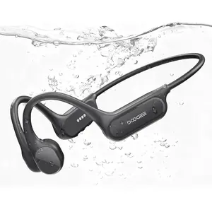 BoneBeat Swim Lite IP68 Open Ear Bone Conduction Sport Headphones