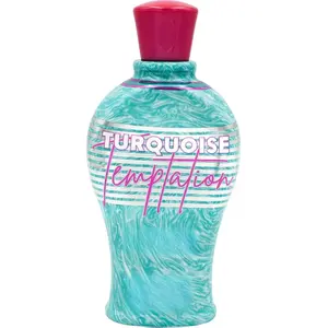 Devoted Creations Turquoise Temptation Indoor and Outdoor Tanning Lotion 12.25 oz