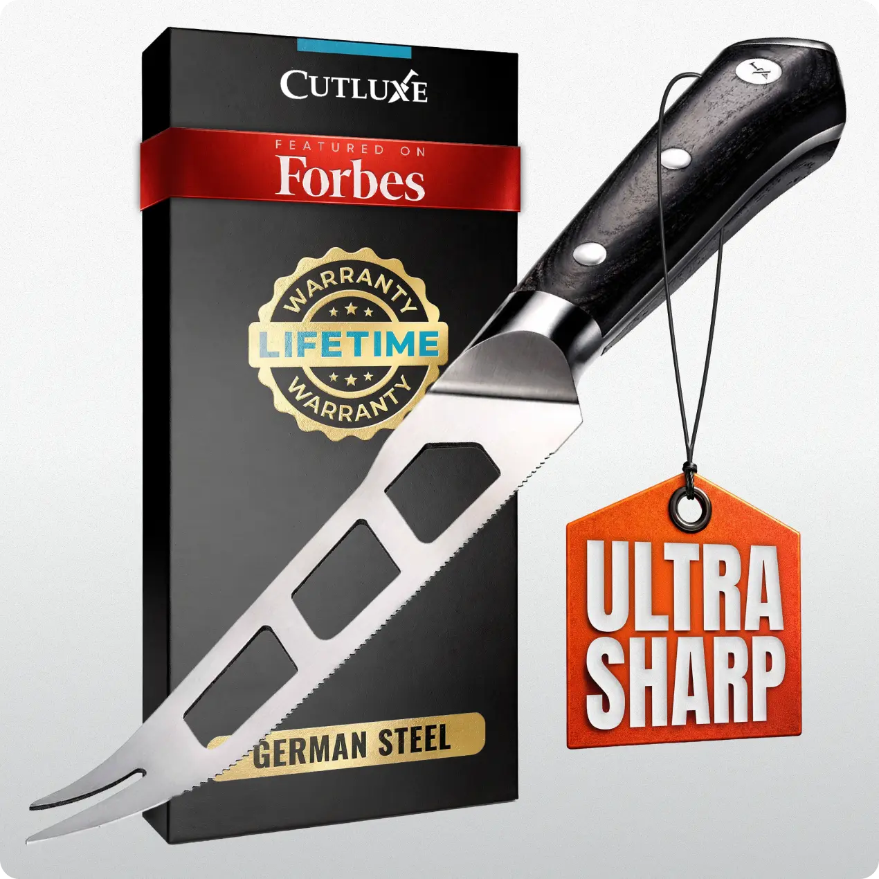 5" Cheese Knife