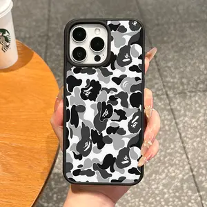 Premium Magnetic Smartphone Case - Shockproof, Anti-Fall, Ultra-Thin, Waterproof Protection for iPhone 11/12/13/14/15/16 Pro Max, MagSafe-Ready Mobile Phone Accessory, Ideal for Everyday Use