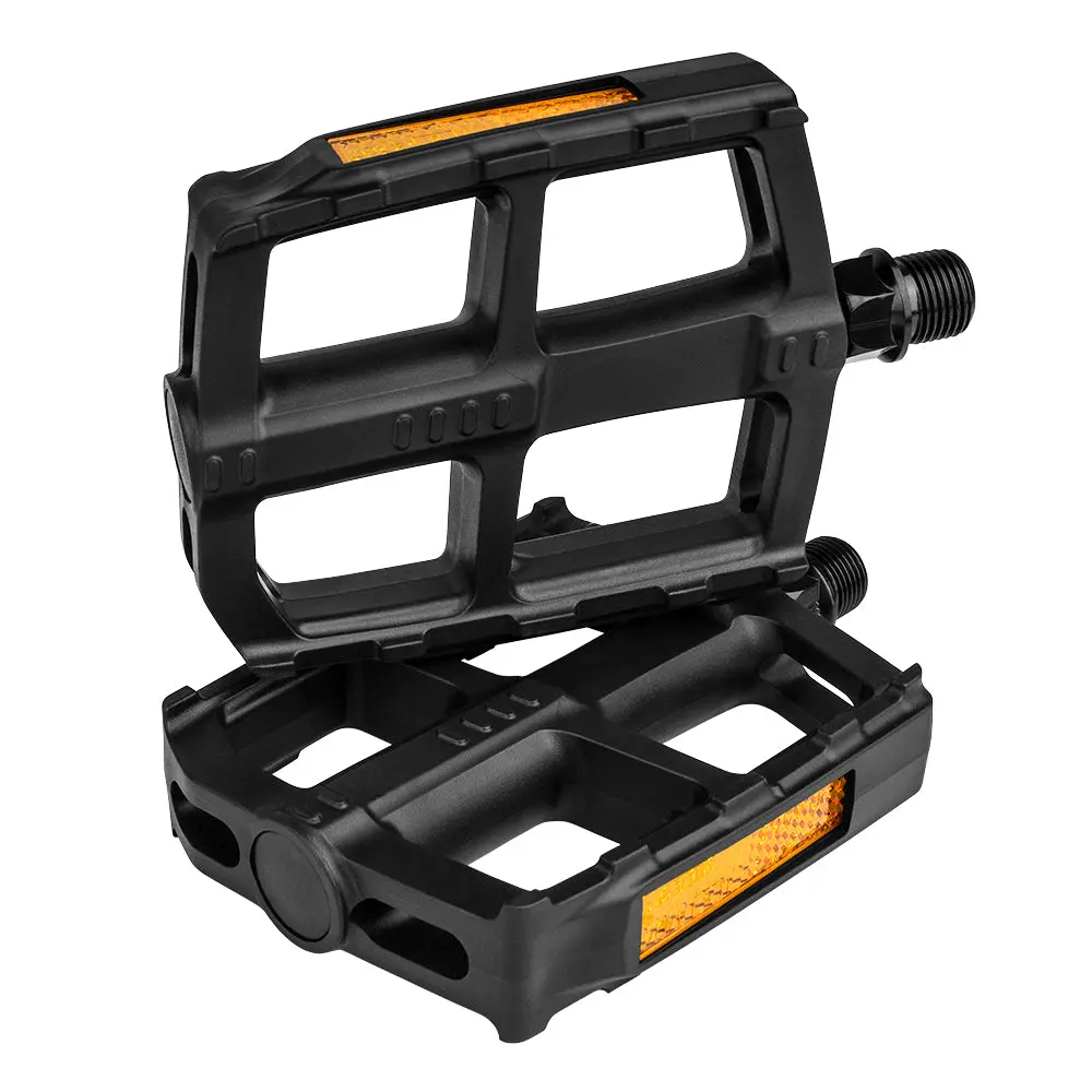 BV MTB Bicycle Pedals Set 9/16 Inch - Pair | BV-PD1 BV MTB Bicycle Pedals Set 9/16 Inch - Pair | BV-PD1
