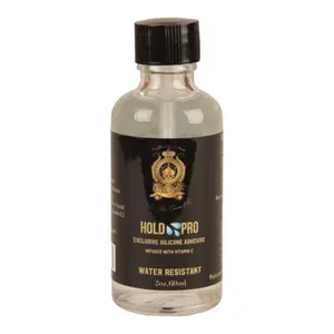HoldPro Silicone Wig Glue – 8 Week Hold