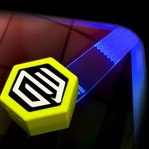 Car Window Film Cutting Tool with LED Light, Magnetic Assist Lamp for Privacy Films, Multiple Colors Available, Strong Magnet Force, Car Detailing Tools