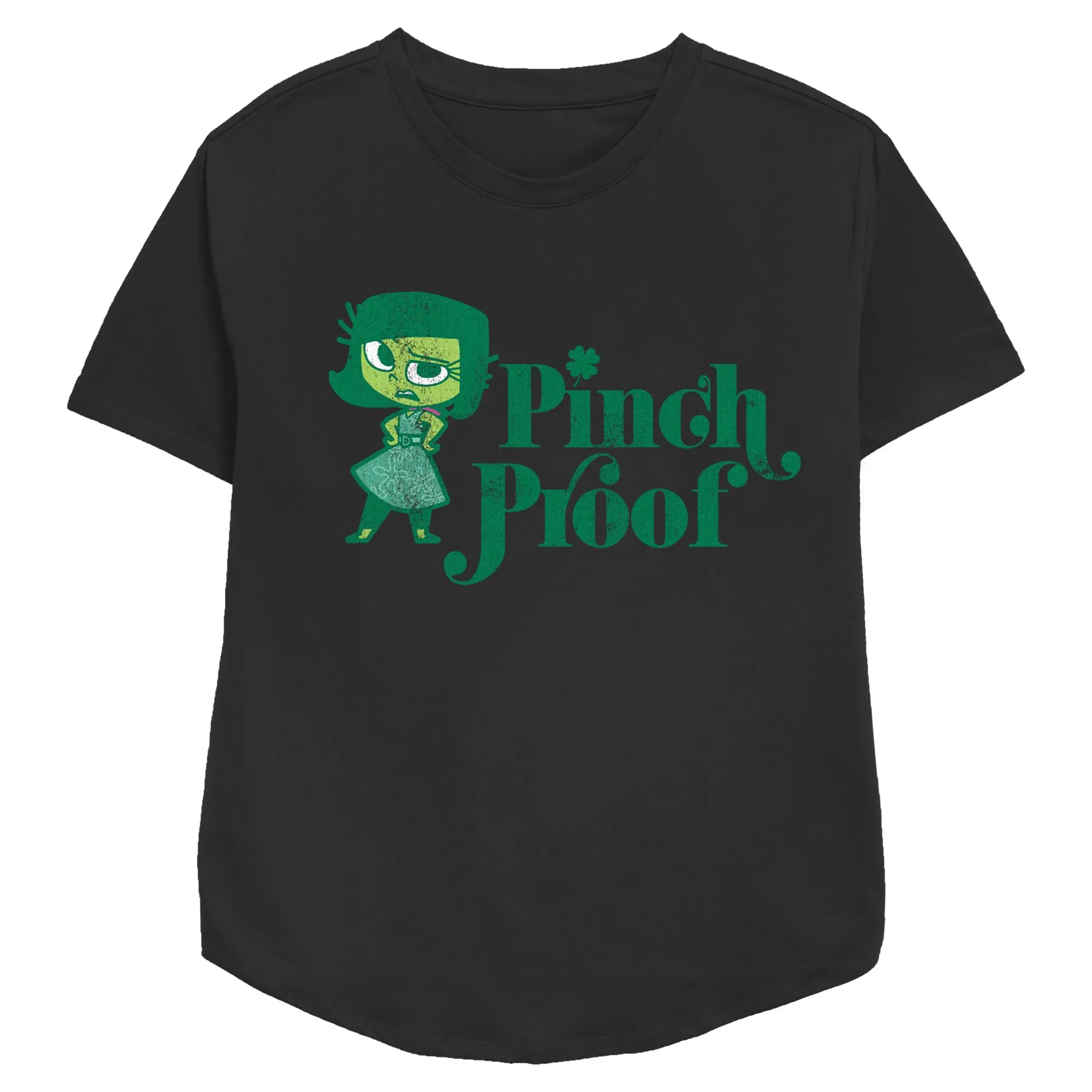 Women's Inside Out Pinch Proof Disgust T-Shirt