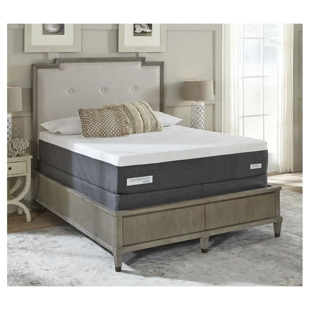 ComforPedic from BeautyRest 14" Gel Memory FoamMattress King ComforPedic from BeautyRest 14" Gel Memory FoamMattress King