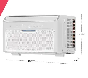 Frigidaire Gallery 10K Inverter Smart Window Air Conditioner