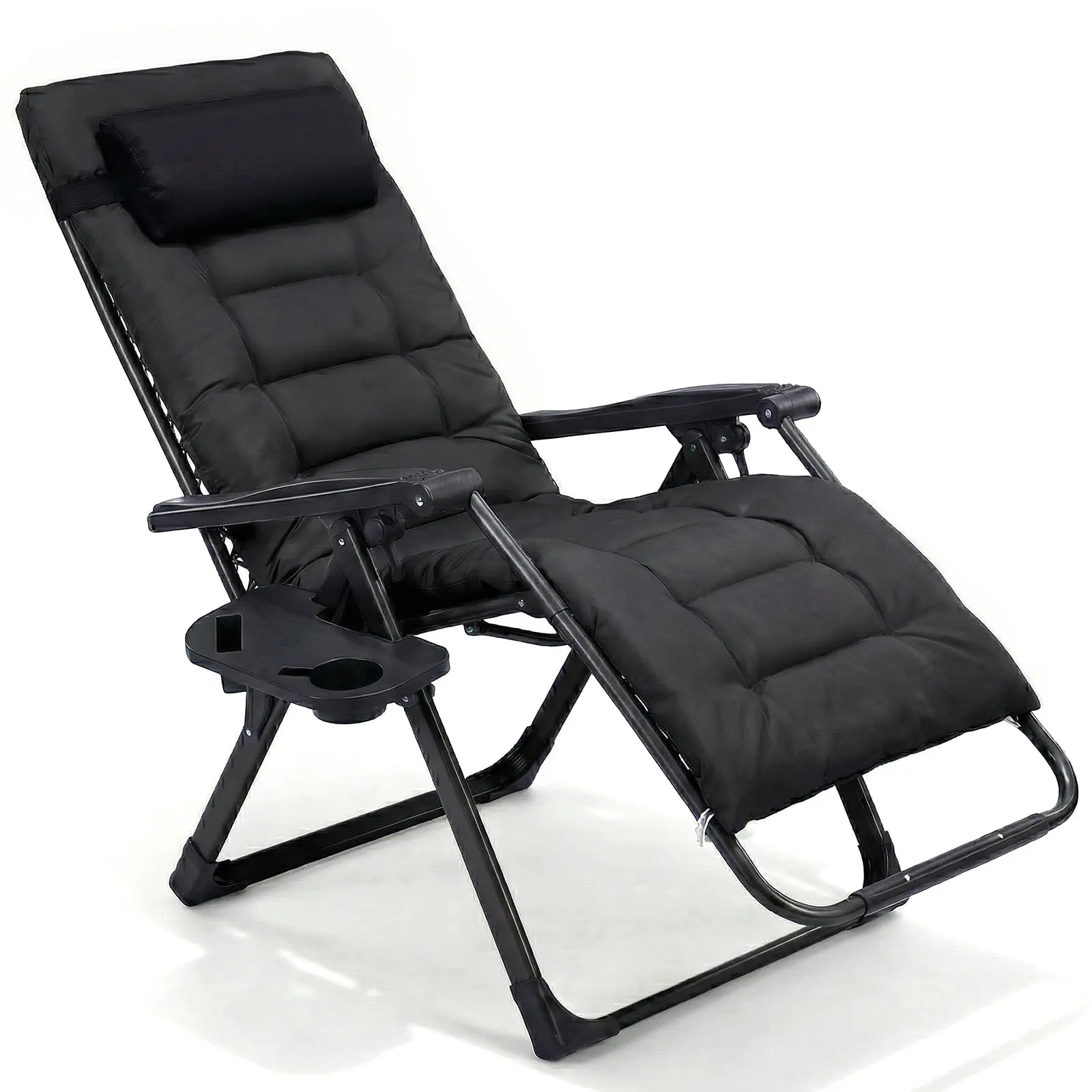 Alvantor Portable Zero Gravity Chair with Ergonomic Design and 440 lbs Capacity