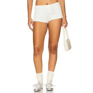 LIONESS Wolfgang Short in Ivory