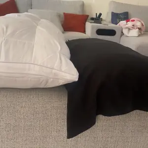 Luxury 5-Star Hotel Quality Pillows 19x29 Inches Deep Sleep Neck Support Low Allergy Polyester Fiber Cover Soft Texture Surface