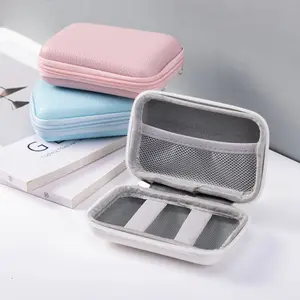 Macaron Ccd Camera Bag for Casio Samsung Fuji Sony Canon, Digital Camera Case, Protective Storage Pouch, Stylish and Durable Design