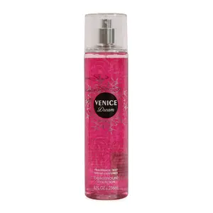 Venice Dream Spray Perfume for Women - Fragrance Mist 236ml/8.0fl.oz. Pink Cosmetics