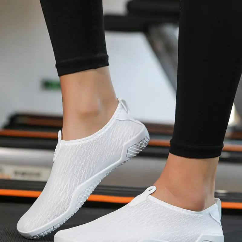 Unisex's Breathable Comfortable Non-slip, Lightweight Quick Drying Sports Shoes for Outdoor Activities, Swimming Shoes for Women & Men, Water Aqua Shoes, Water Sports Footwear, Non Slip Watershoes