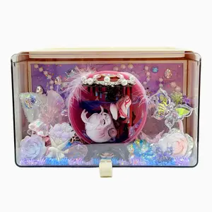 Big Storage Drawer with Dolls - Kosbling Blind Bag