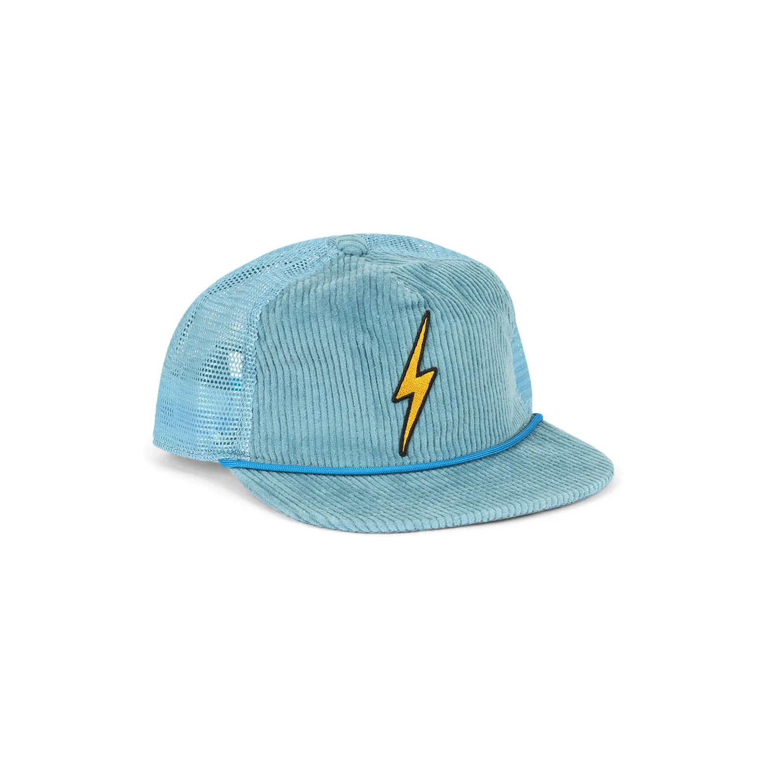 BOLT - VINTAGE CORDUROY MESH TRUCKER HAT