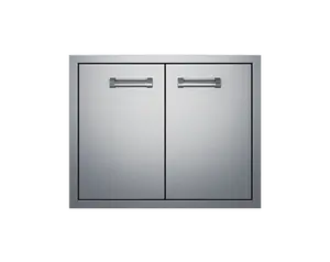 Delta Heat 26-Inch Double Access Door