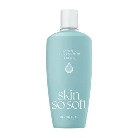 Skin So Soft Bonus-Size Original Bath Oil