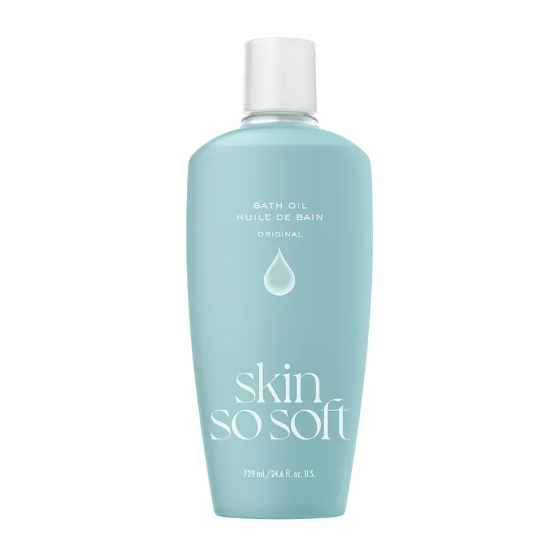 Skin So Soft Bonus-Size Original Bath Oil