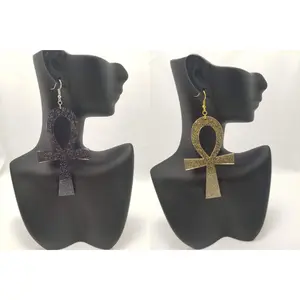 Ankh Earrings Ankh Earrings
