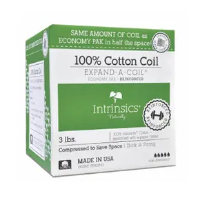 Intrinsics Expand A Coil - Reinforced Cotton Coil - 3lbs