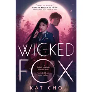 USED-Wicked Fox by Cho, Kat (Paperback)