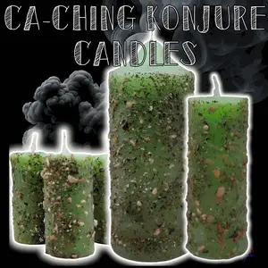 Ca-Ching Konjure Candles | All Sizes