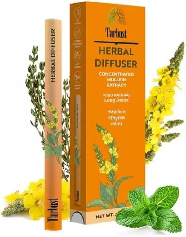 Herbal Diffuser Healthcare Healthy Fitness Aromatherapy Wellness Solution Essential Treatment
