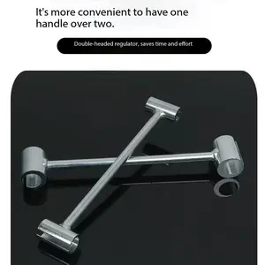 Door Hinge Adjustment Tool, Hinge Repair Tool, Adjustable Gap Filler for Residential & Commercial Doors, Essential Home Improvement Gift