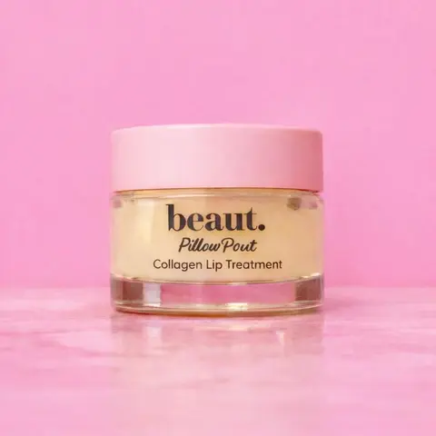pillowpout collagen lip mask