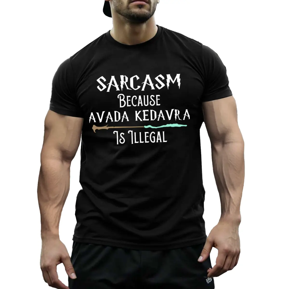 Funny Snape Holding Money Meme T-Shirt for Potterhead, Severus Wizard Humor Graphic Tee, Hogwarts Vibes Casual Top, Dark Academia Streetwear Outfit for Wizarding School Party or Halloween,Sarcastic,Laid,Back